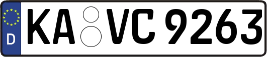 KA-VC9263