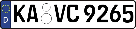 KA-VC9265