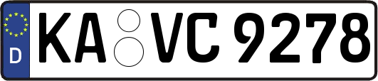 KA-VC9278