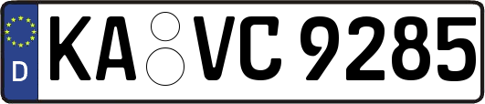 KA-VC9285