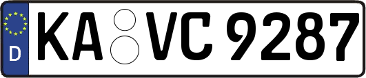 KA-VC9287