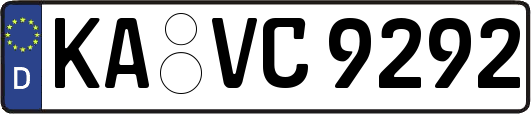 KA-VC9292