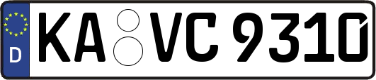 KA-VC9310