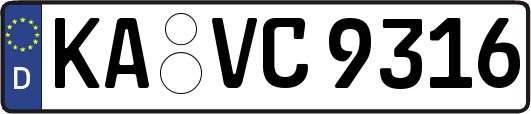 KA-VC9316