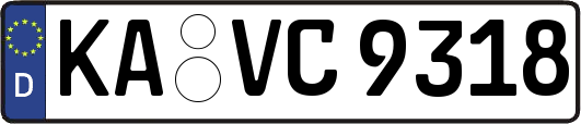 KA-VC9318