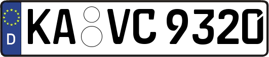 KA-VC9320