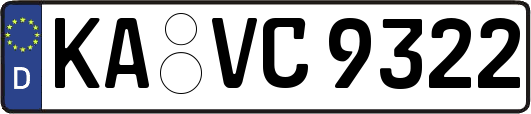 KA-VC9322
