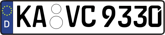 KA-VC9330