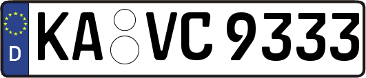 KA-VC9333