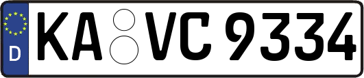 KA-VC9334