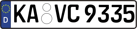 KA-VC9335
