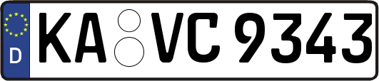 KA-VC9343