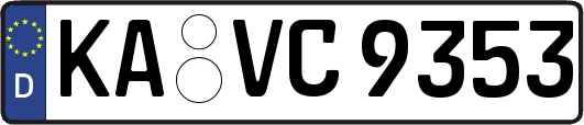 KA-VC9353