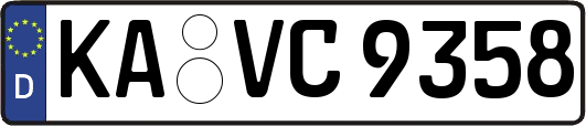 KA-VC9358