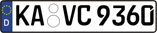 KA-VC9360