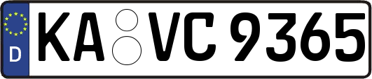 KA-VC9365