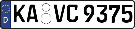 KA-VC9375