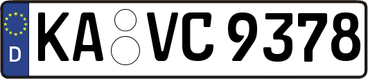 KA-VC9378