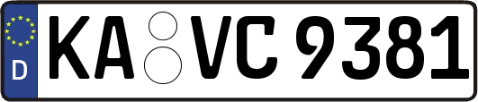 KA-VC9381