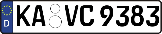 KA-VC9383
