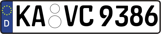 KA-VC9386