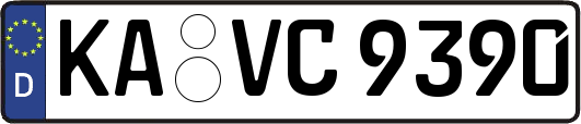 KA-VC9390