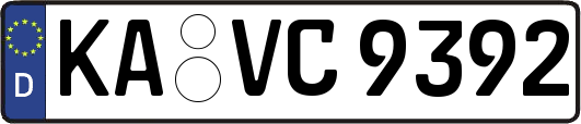 KA-VC9392