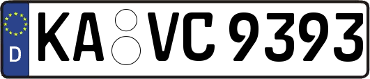 KA-VC9393