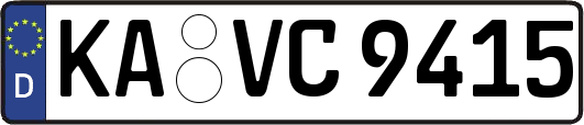 KA-VC9415