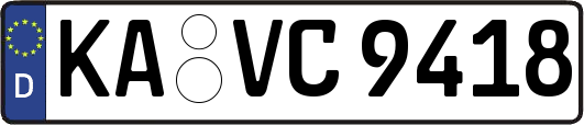 KA-VC9418