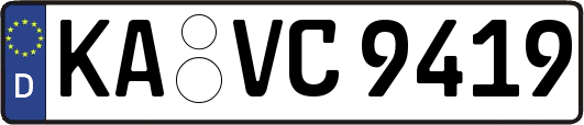 KA-VC9419