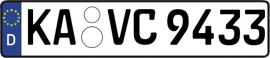 KA-VC9433