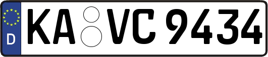 KA-VC9434
