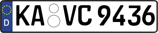 KA-VC9436