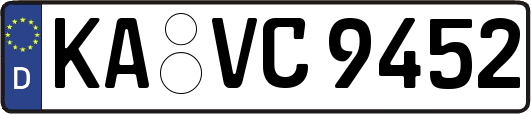 KA-VC9452