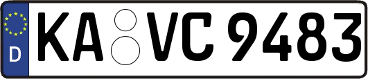 KA-VC9483