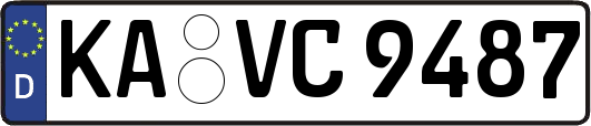 KA-VC9487