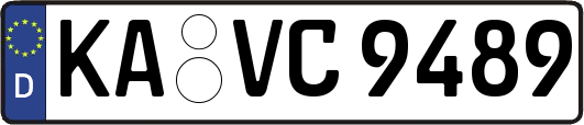 KA-VC9489