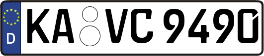 KA-VC9490