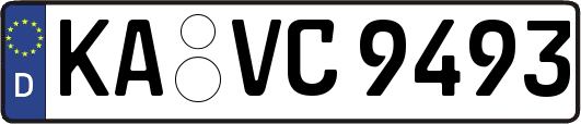 KA-VC9493