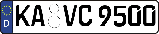 KA-VC9500
