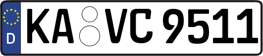 KA-VC9511