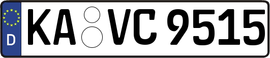 KA-VC9515
