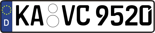 KA-VC9520