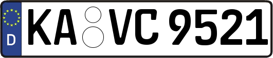 KA-VC9521