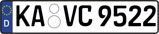 KA-VC9522