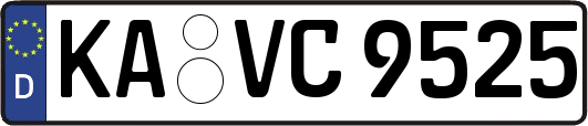 KA-VC9525