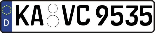 KA-VC9535