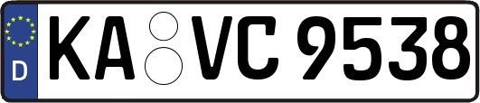 KA-VC9538