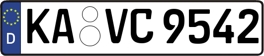 KA-VC9542
